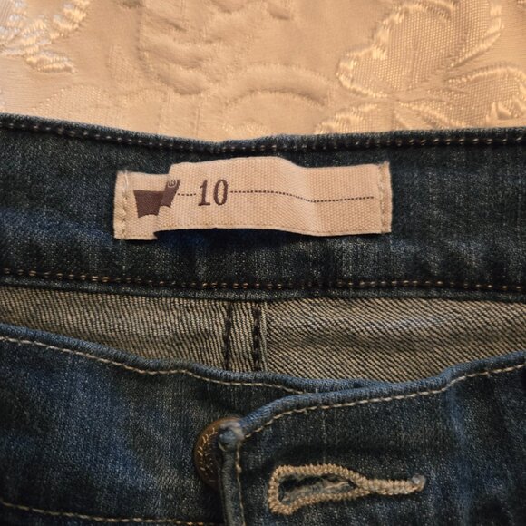 Levi's capri jeans - Picture 4 of 5